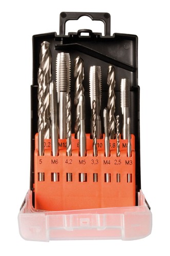 Set utensili per - set, di