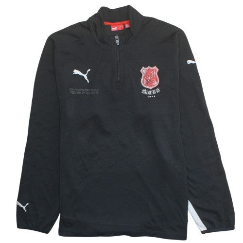 Felpa pullover puma uomo - felpa,