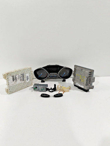 Kit centralina motore - kit,