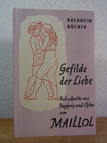 Aristide maillol xilografie - maillol.,