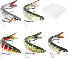 5 Pcs Esche Artificiali