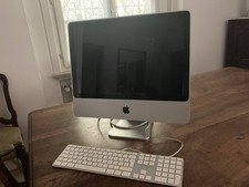 APPLE iMac A1224 20" Pollici NON FUNZIONANTE x parti di ricambio LEGGERE BENE