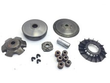 VARIATORE COMPLETO PIAGGIO VESPA LX 4V 4T 50 2009 2013 C38700