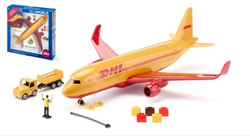 Siku modellino aereo statico - modellino,