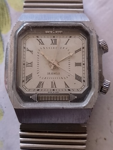 Orologi poljot svegliatino - orologi,