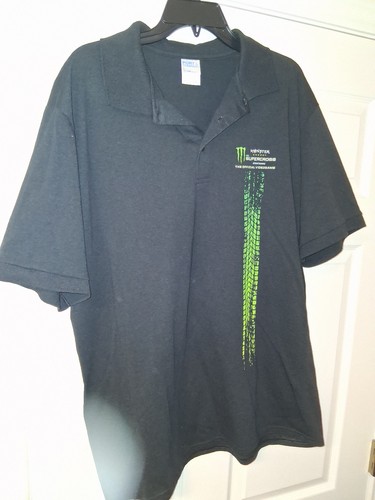 Polo monster energy supercross - polo,