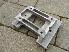 SUPPORTO MOTORE PIATTO GO KART