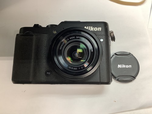 Nikon coolpix p7800 - nikon,