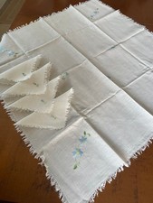 TOVAGLIETTA VINTAGE DA TEA IN