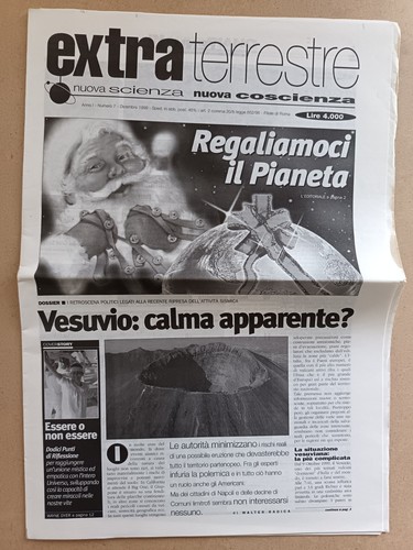 Rivista extraterrestre 7 - extraterrestre, n°7