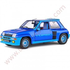 RENAULT 5 TURBO BLU OLYMPE