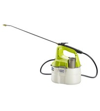 NEBULIZZATORE A BATTERIA RYOBI "OWS1880" 3.5 LITRI 18V , SOLO CORPO MACCHINA
