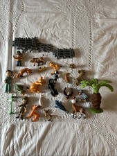 Gli Animali Della Preistoria E Della Fattoria Deagostini Solo Personaggi