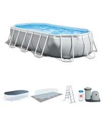 PISCINA FUORI TERRA CON