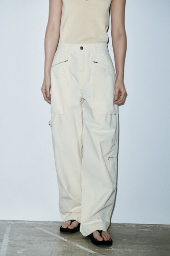 Pantaloni cargo utility