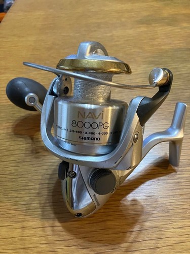 Mulinello spinning shimano - da,