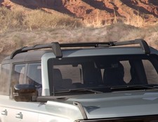 Originale Ford Portapacchi