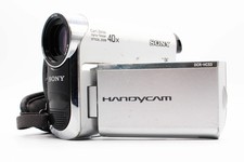 Videocamera digitale sony - videocamera,