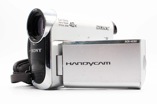 Videocamera digitale sony - videocamera,