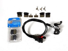 Freno a disco idraulico