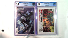 Ultimate Spider-man #1 CGC 9.8