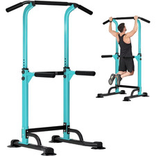 Power Tower Pull Up Dip