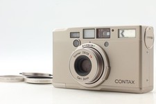 [OTTIME CONDIZIONI] Contax Tix Carl Zeiss 28 mm F/2.8 Point & Shoot APS...