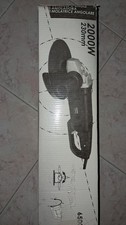 SMERIGLIATRICE MOLATRICE ANGOLARE  Ø DISCO (mm)230 - POTENZA 2000W