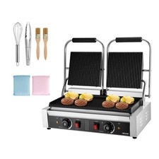 VEVOR Pressa per panini