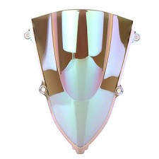 1x Parabrezza Moto ABS per