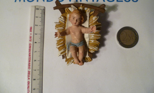 Statuina natale presepe - statuina,