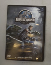 Jurassic World. Il parco è aperto - DVD video