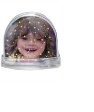 Photo Globe Star portafoto