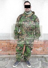 INVADER GEAR MIMETICA TATTICA RUSSA MODELLO GORKA PARTIZAN SS LETO Tg M SOFTAIR