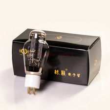 1 coppia di tubi sottovuoto Linlai 300B-G abbinati per amplificatore audio valvolare