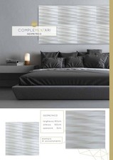 PANNELLO PARETE IN GESSO