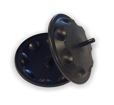 KNOSTI Disco Antistat Ciotole