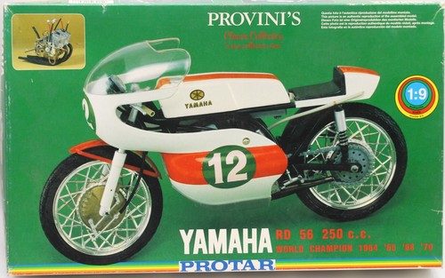 Protar yamaha 250 - protar, 56