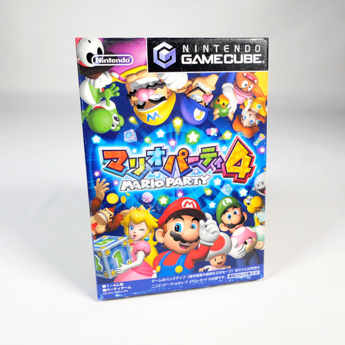 Mario party nintendo - 4,