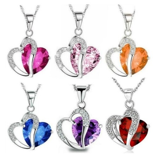 Collana donna con pendente - da,