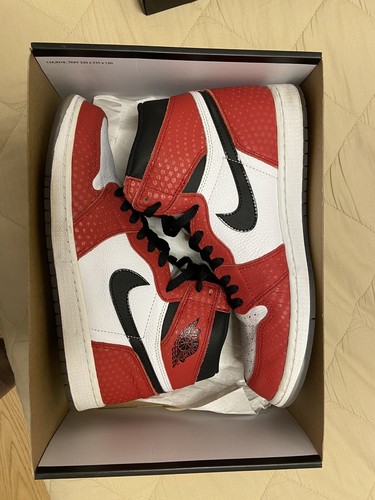 Jordan spider orig - 1, story