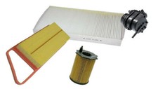KIT 4 FILTRI TAGLIANDO CITROEN