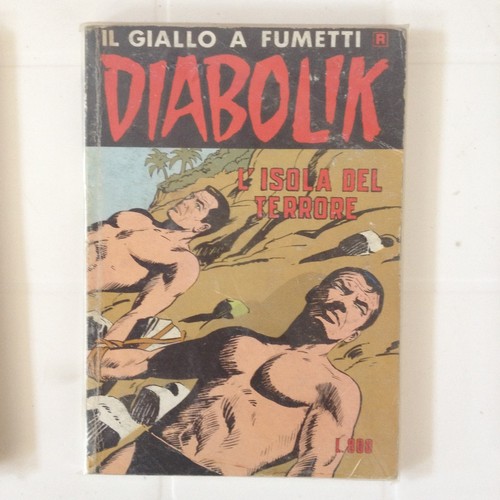 Diabolik ristampa 155 - ristampa,