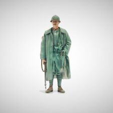 Modellino figure resina 1:35 kit 1 soldato italiano nella prima guerra mondiale non assemblato non dipinto