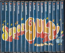SuperGulp! i fumetti in TV  #