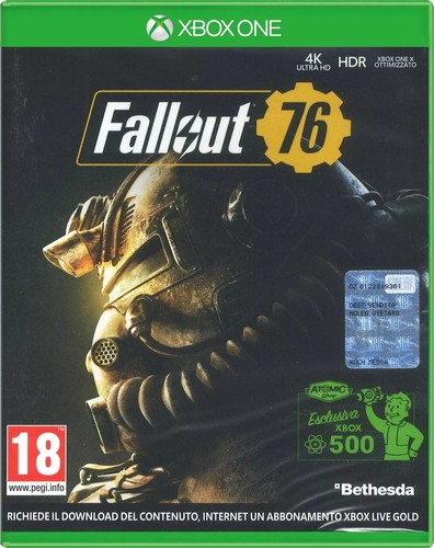 Fallout xbox one - fallout,