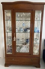 Credenza cristalliera