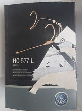 Microfono ad archetto omnidirezionale AKG mod. HC577 L nuovo - mai aperto