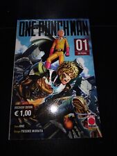 Manga One-Punch Man N. 1 Discovery Edition Planet (No Metal Variant 1° Edizione)