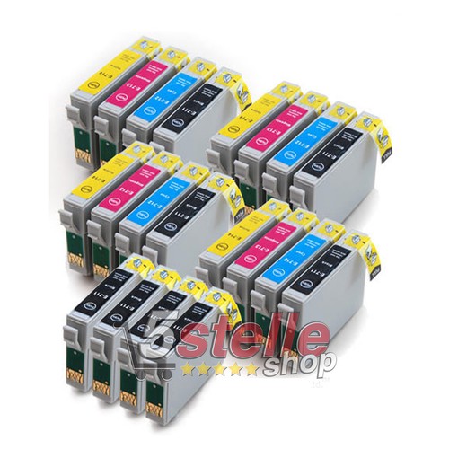 Kit cartucce per - 20,